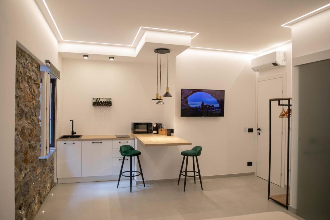 Elecla Daire Cefalù Dış mekan fotoğraf