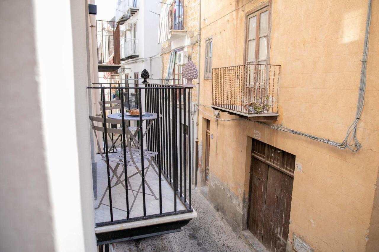 Elecla Daire Cefalù Dış mekan fotoğraf