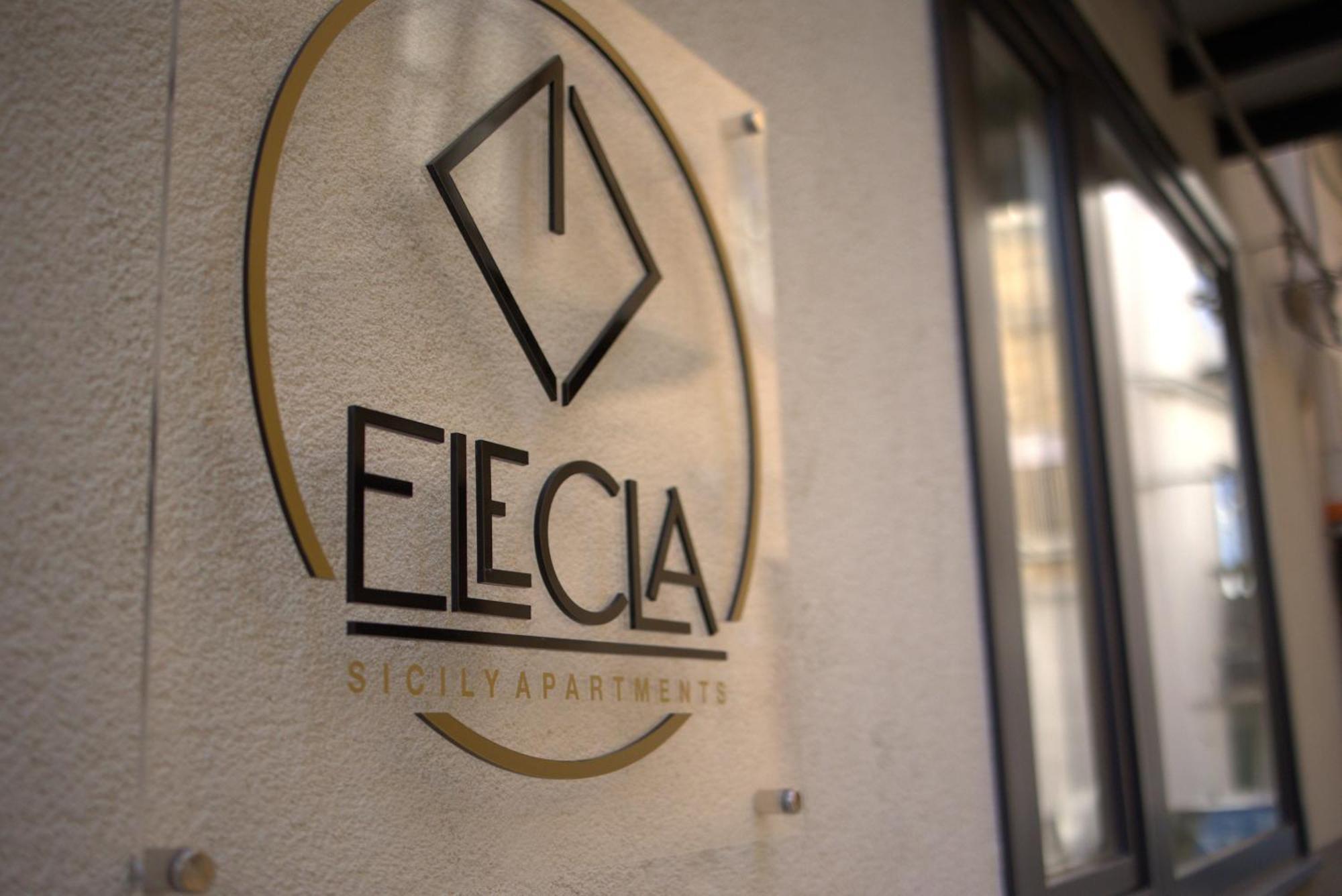 Elecla Daire Cefalù Dış mekan fotoğraf